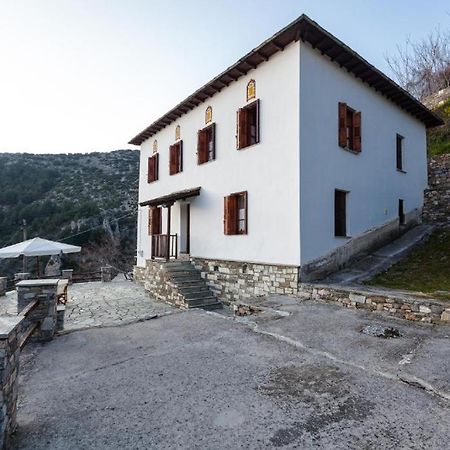 Eremia Rustic House - Entire Villa In Pelion Makrinítsa Extérieur photo