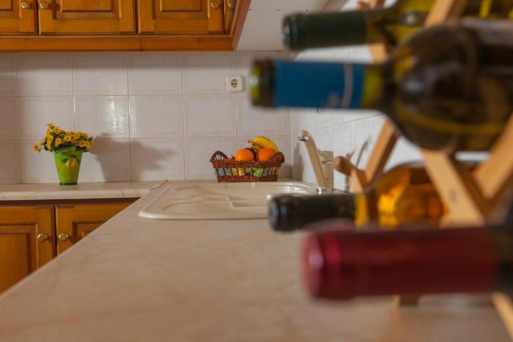 Eremia Rustic House - Entire Villa In Pelion Makrinítsa Extérieur photo