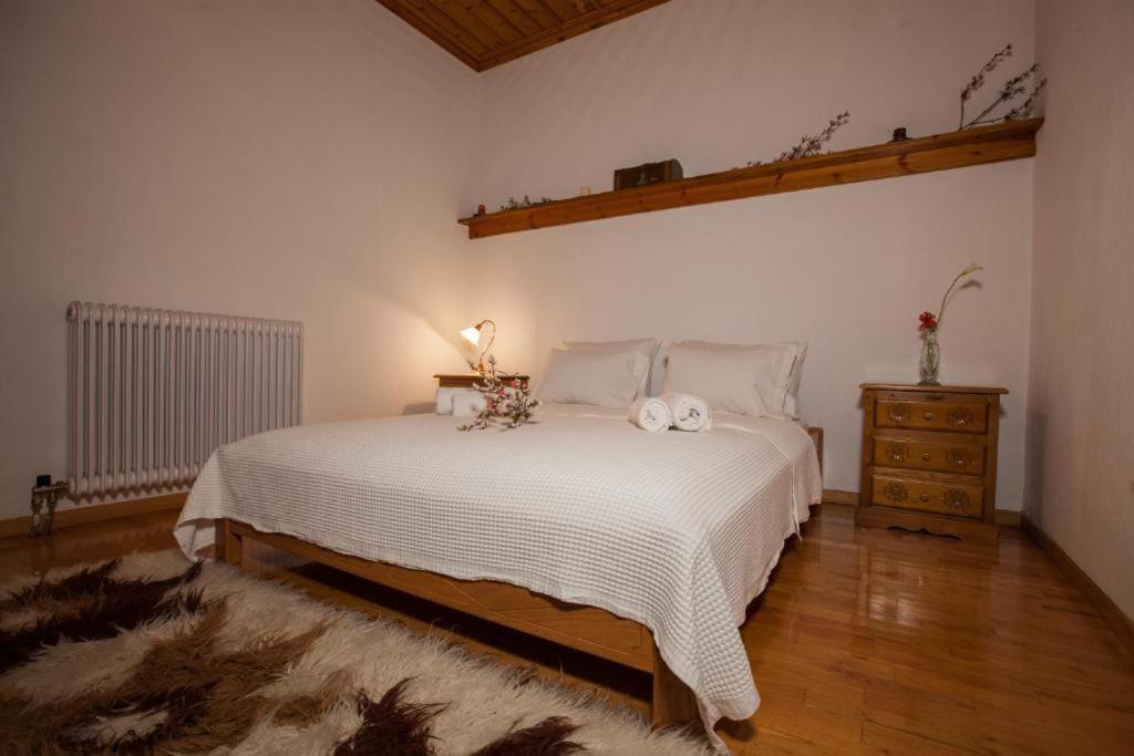 Eremia Rustic House - Entire Villa In Pelion Makrinítsa Extérieur photo
